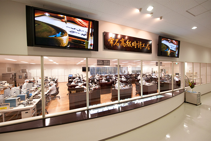 Grand Seiko匠技的百年執著PART4――SII & SEIKO EPSON精工兩大技術支柱