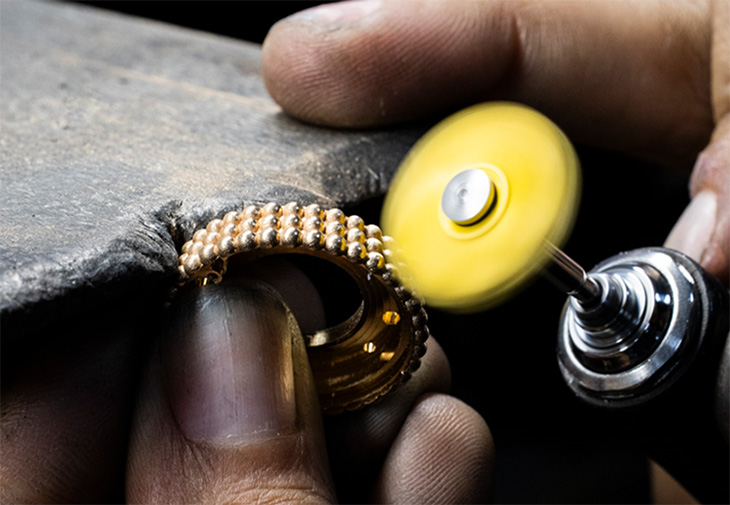 VAN CLEEF & ARPELS梵克雅寶Perlée Toi & Moi Secret腕錶