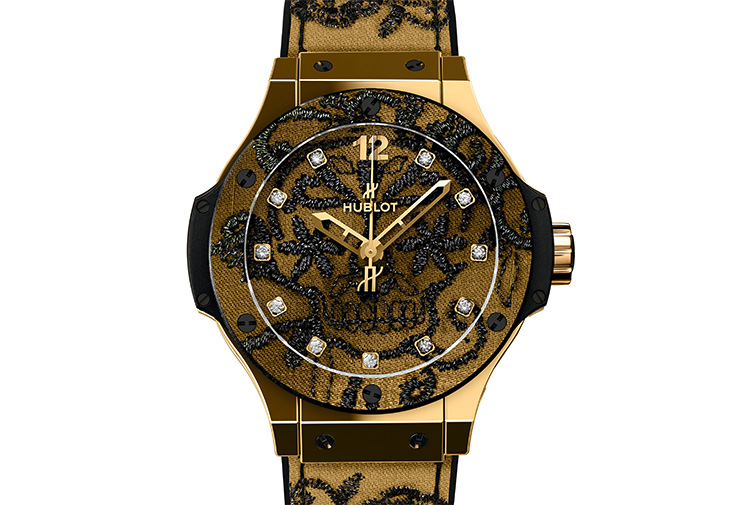 HUBLOT宇舶Big Bang 20週年