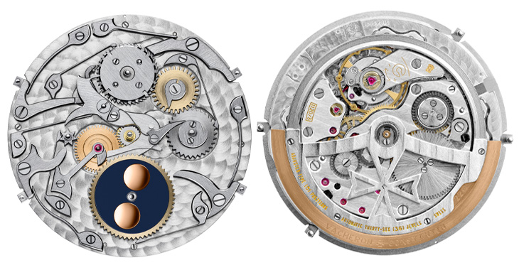 VACHERON CONSTANTIN江詩丹頓Traditionnelle超薄萬年曆腕錶