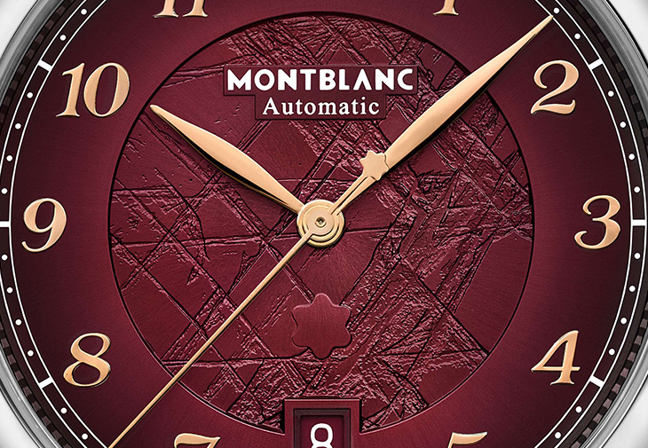 萬寶龍MONTBLANC明星傳承系列限量款1786