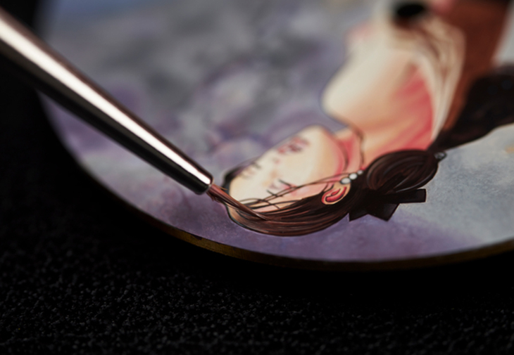 雅典錶ULYSSE NARDIN Classico Manara