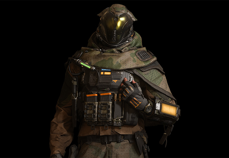 漢米爾頓HAMILTON卡其陸戰系列《決勝時刻》自動上鍊腕錶38毫米款特別版