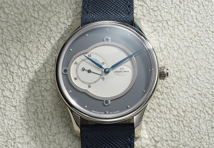 雅克德羅JAQUET DROZ Tourbillon Minute Repeater