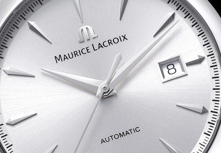 Maurice Lacroix艾美錶1975系列自動腕錶