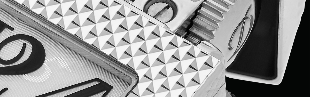 S.T. DUPONT x FRANCK MULLER聯名Master打火機