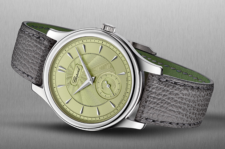 蕭邦CHOPARD L.U.C 1860系列腕錶Only Watch特别版