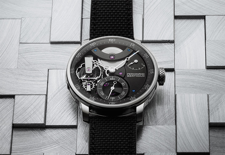 FERDINAND BERTHOUD Chronomètre FB