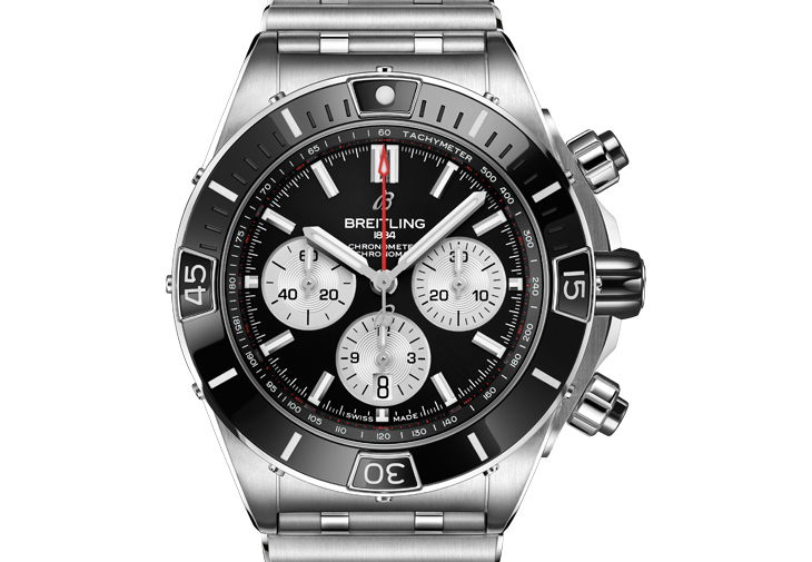 百年靈BREITLING Super Chronomat B01
