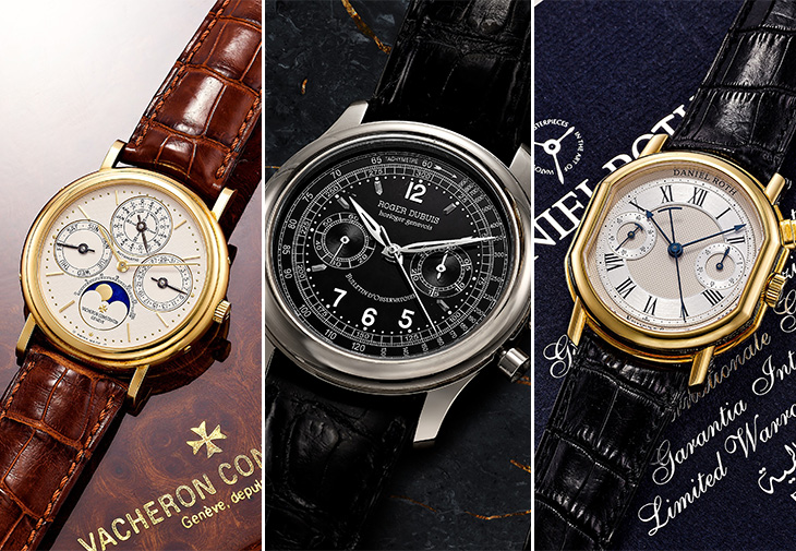 邦瀚斯BONHAMS鐘錶拍賣