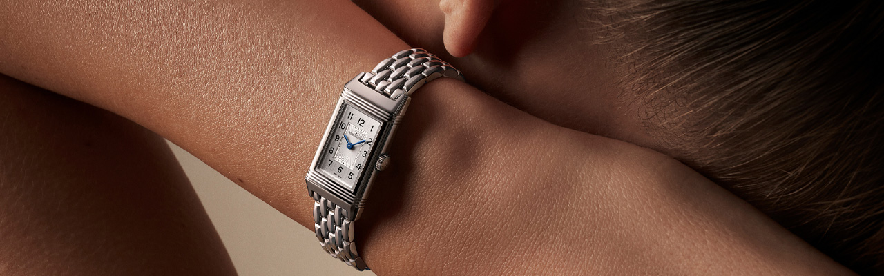 JAEGER-LECOULTRE 積家Reverso Classic翻轉系列Monoface ‘Origin’女士腕錶