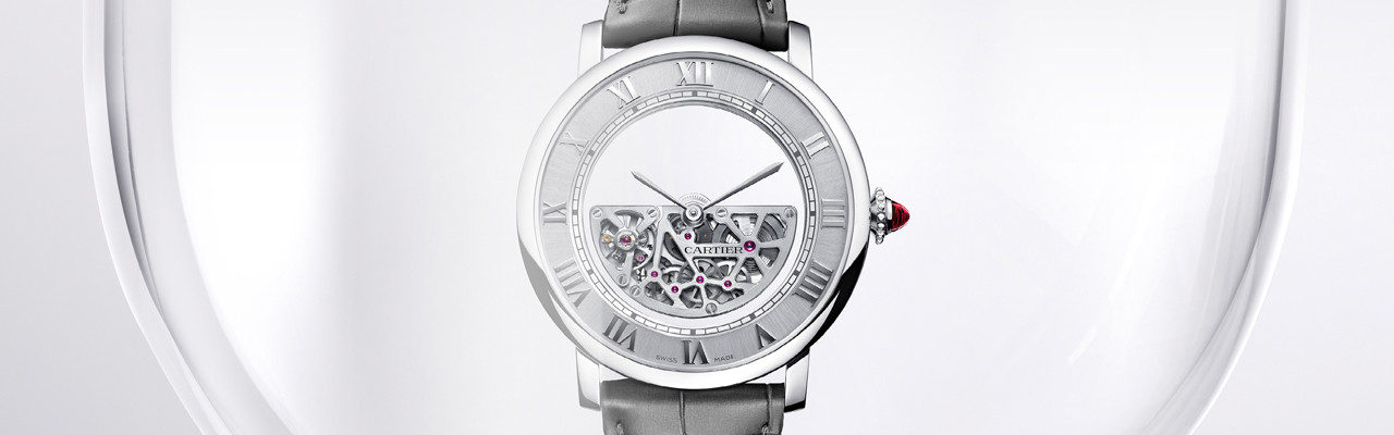 卡地亞Masse Mystérieuse