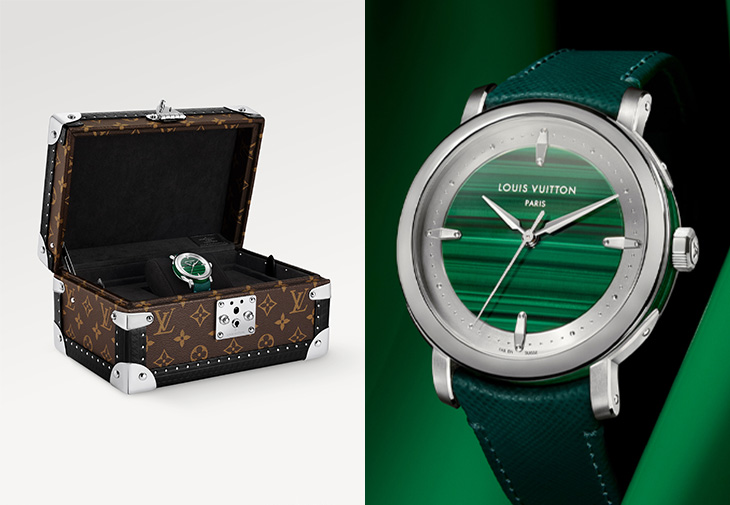 LOUIS VUITTON路易威登 Savoir Rêver典藏工藝展