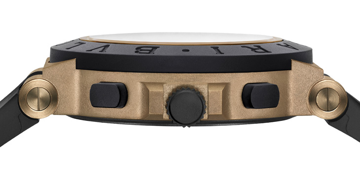 BVLGARI寶格麗 Aluminium 系列Bronzo