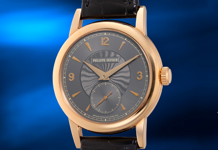 香港PHILLIPS富藝斯鐘錶2025 Philippe Dufour
