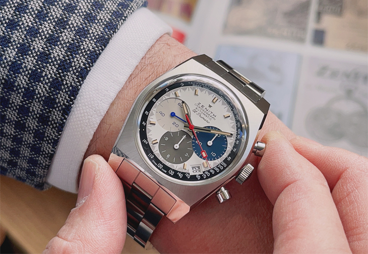ZENITH 真力時