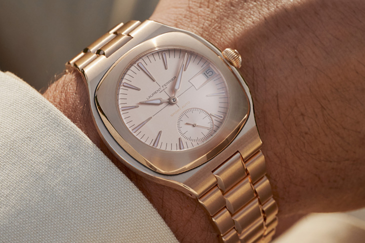 LAURENT FERRIER羅倫斐Sport Auto 79腕錶