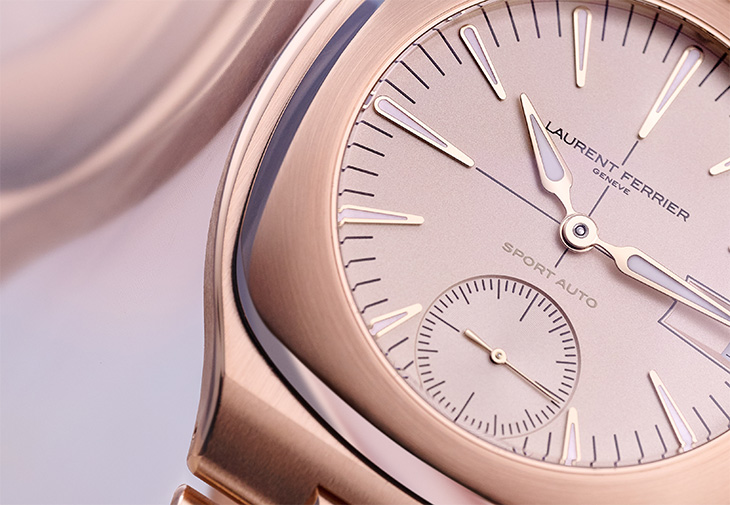 羅倫斐LAURENT FERRIER Sport Auto 79