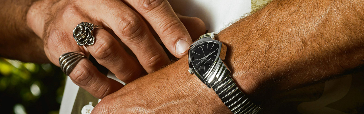 漢米爾頓探索系列S腕錶