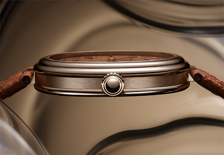 GÉRALD GENTA Geneva系列Time Only腕錶