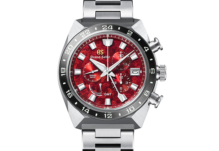 GRAND SEIKO 9R Spring Drive 20周年限量版腕錶SBGC275