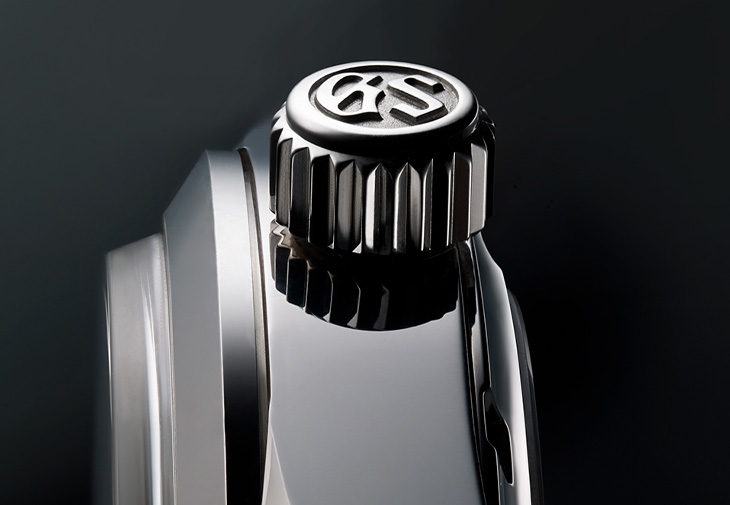 GRAND SEIKO 9R01 Spring Drive八日鍊