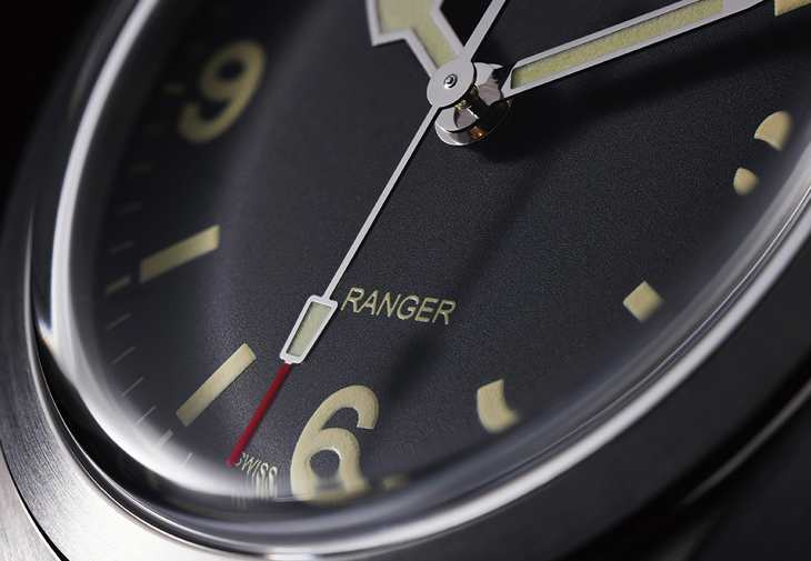 TUDOR Ranger