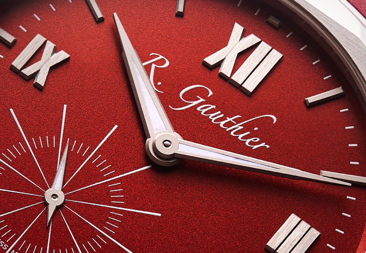 C by Romain Gauthier SMZ Special Edition時美齋百週年限定珍藏版