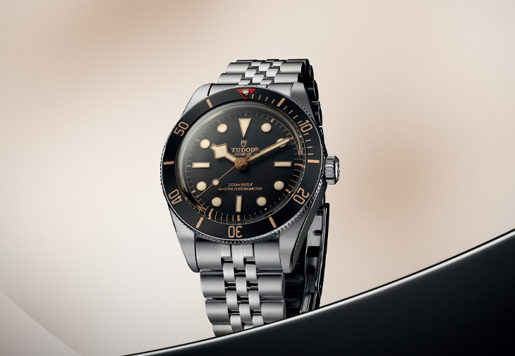 TUDOR帝舵Black Bay 58腕錶
