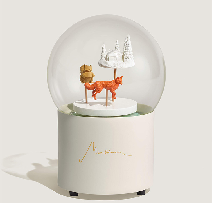 萬寶龍MONTBLANC冬日佳節限量禮品組合