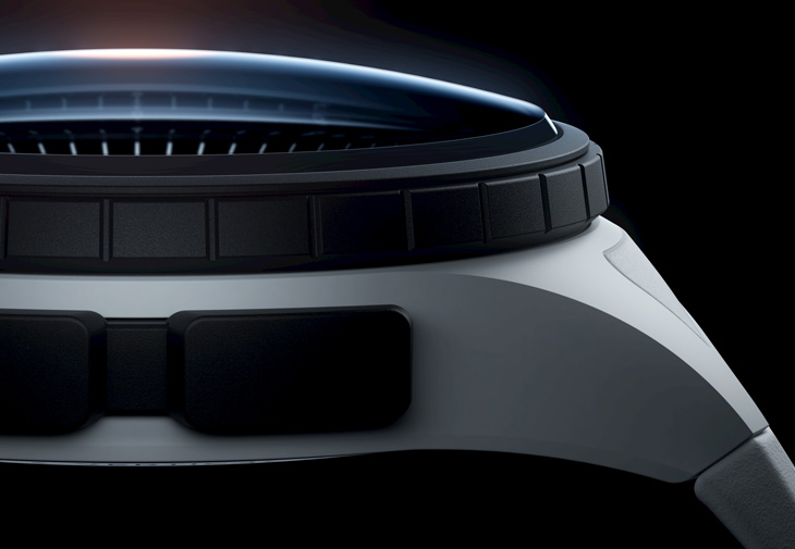 萬國錶IWC飛行員腕錶「Venturer Vertical Drive」特別版