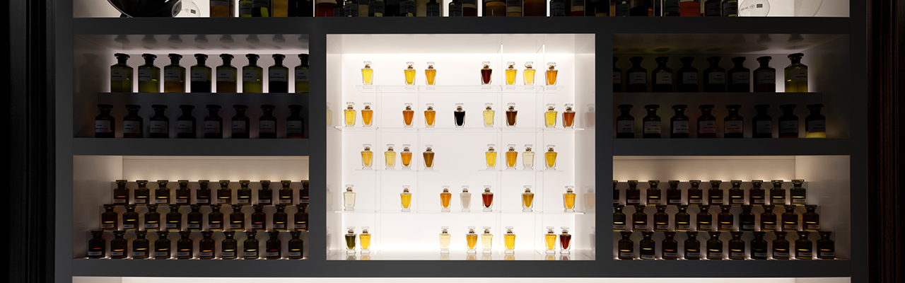 Henry Jacques獨棟精品店