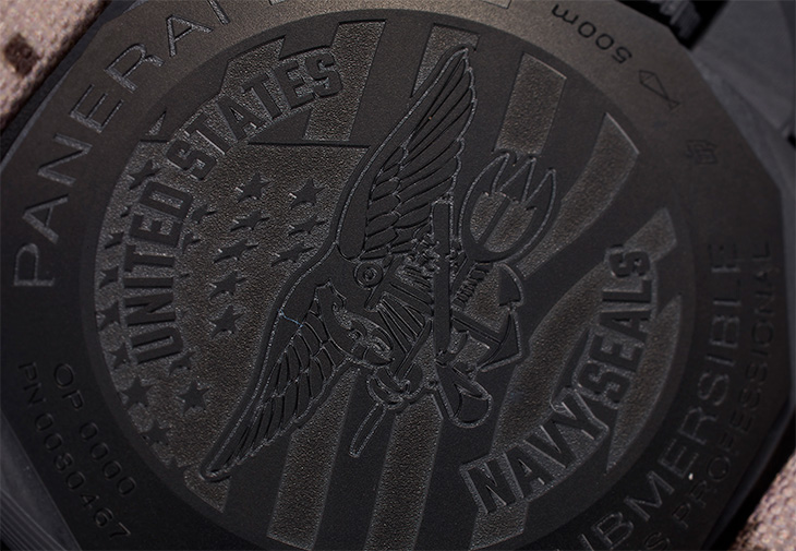 PANERAI沛納海Submersible QuarantaQuattro GMT