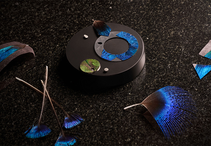 BVLGARI寶格麗製錶廠區