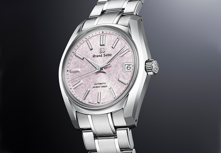GRAND SEIKO Heritage Collection SBGH341