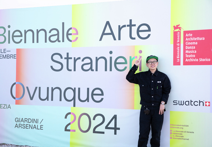 日本 藝術家 VERDY  SWATCH 聯名 Vick