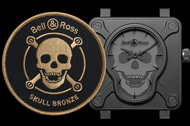 BELL & ROSS BR 01 AirBorne