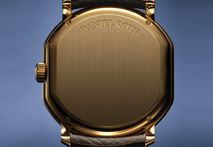 LOUIS VUITTON路易威登Daniel Roth Extra Plat Souscription腕錶