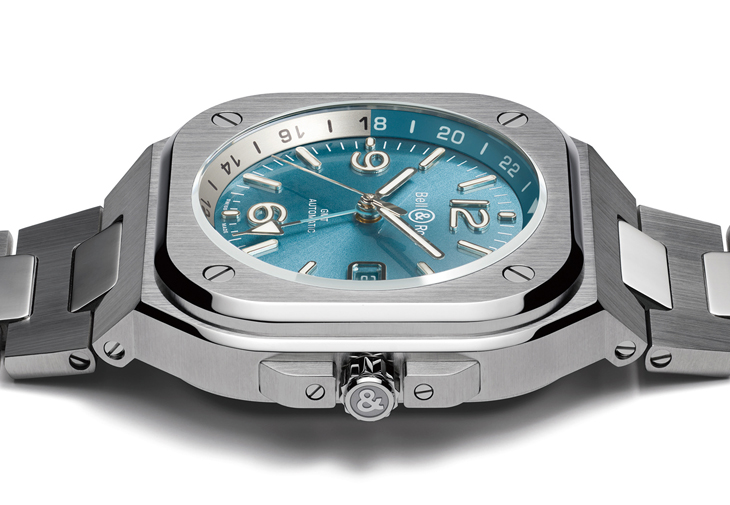 柏萊士BELL & ROSS BR 05 GMT Sky Blue