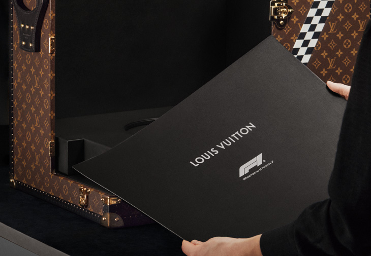 LOUIS VUITTON路易威登FIA Formula One 世界錦標賽™