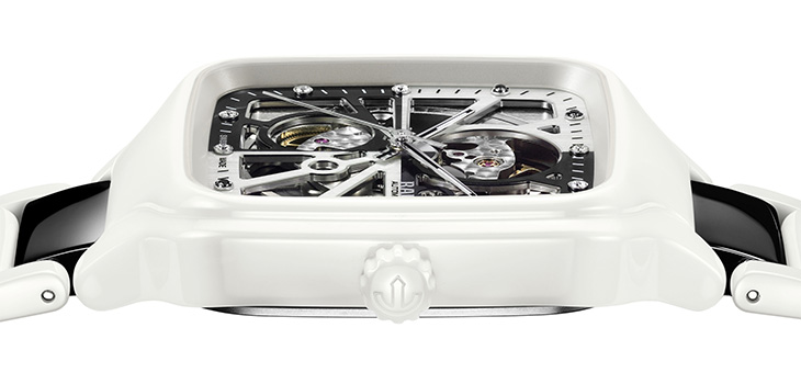 RADO雷達表True Square真我方形系列限量版腕錶