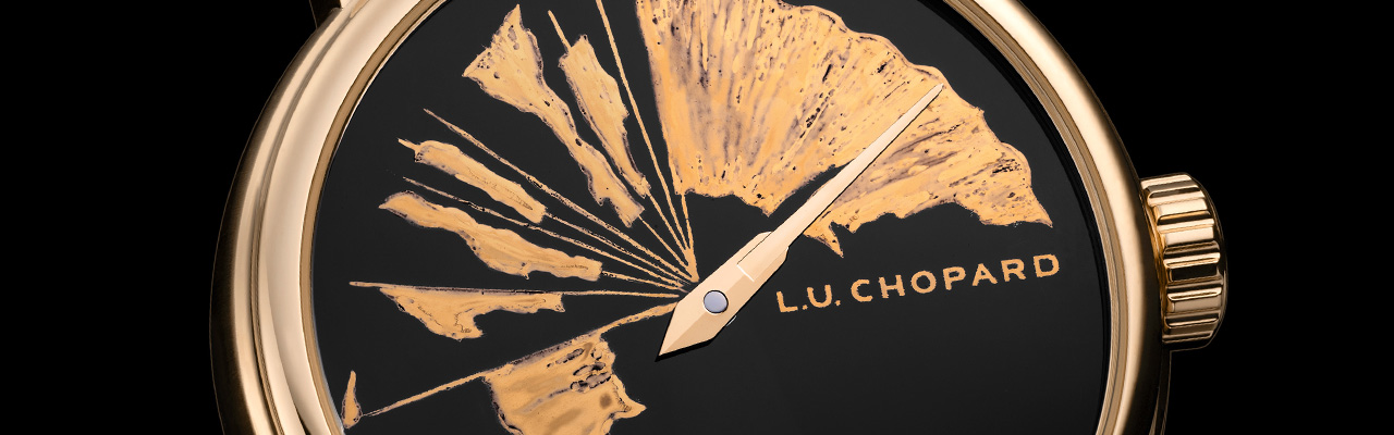 CHOPARD蕭邦L.U.C Quattro Spirit系列腕錶