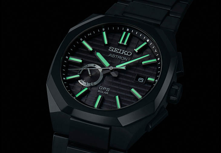Seiko Astron GPS Solar 3X系列腕錶