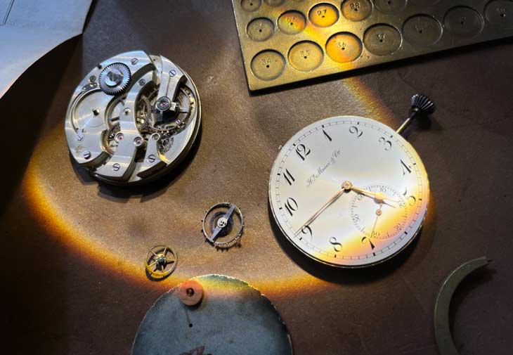 H.MOSER & CIE.亨利慕時博物館