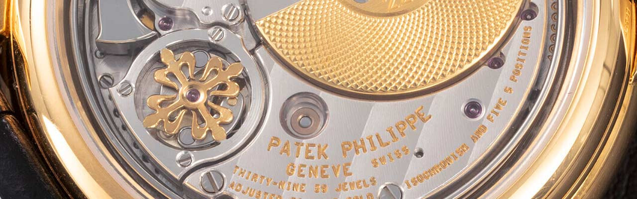 百達翡麗PATEK PHILIPPE Ref.3974J Minute Repeater Perpetual Calendar