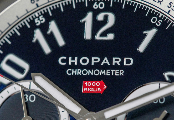 蕭邦 Mille Miglia Classic Chronograph JX7腕錶 CHOPARD