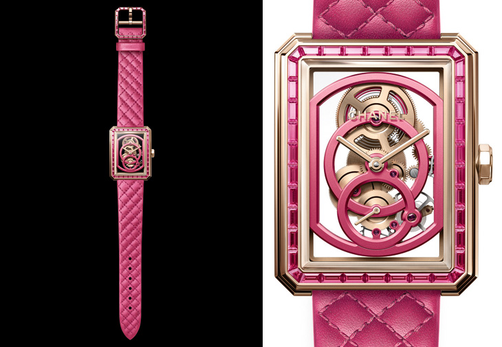 香奈兒 Pink Edition 腕錶系列 CHANEL