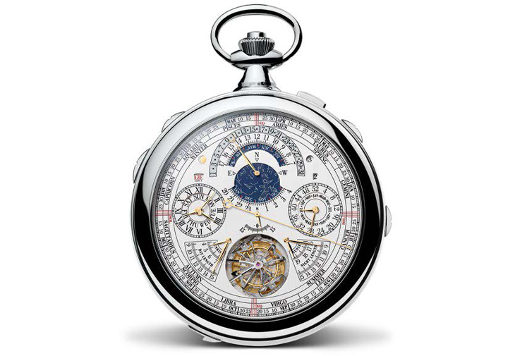 VACHERON CONSTANTIN江詩丹頓編號57260懷錶