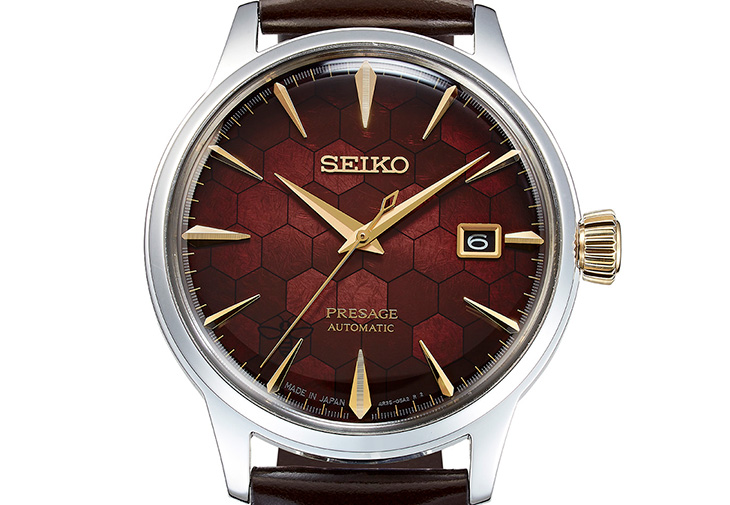 Seiko精工Presage SRPL21J1