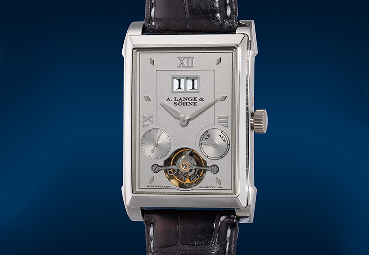 朗格A. LANGE & SÖHNE Cabaret Tourbillon Ref. 703.025F